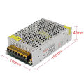 High quality 12 volt 10 amp AC to DC smps power supply 12V 10A 120w slim smps circuit Power Supply Adapter. 