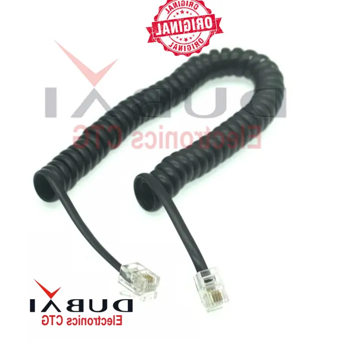 Telephone%20receiver%20telephone%20cable%20extension%20cord%20curled%20cable%20cable%20spiral%20receiver%20connector%20RJ11%20Spring%20Cable%204.5%20feet%20long.%20-%20Image%203