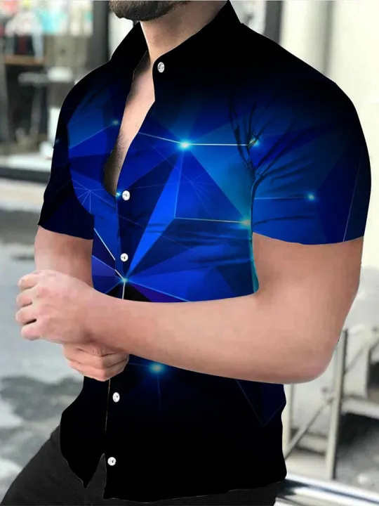 Luxury%20Man%20Shirt%20Male%20Summer%20Hawaiian%20Print%20Social%20Short%20Sleeve%20Men's%20Casual%20Single%20Button%20Slim%20Blouses%20Mens%20Designer%20Clothes%20-%20Image%204