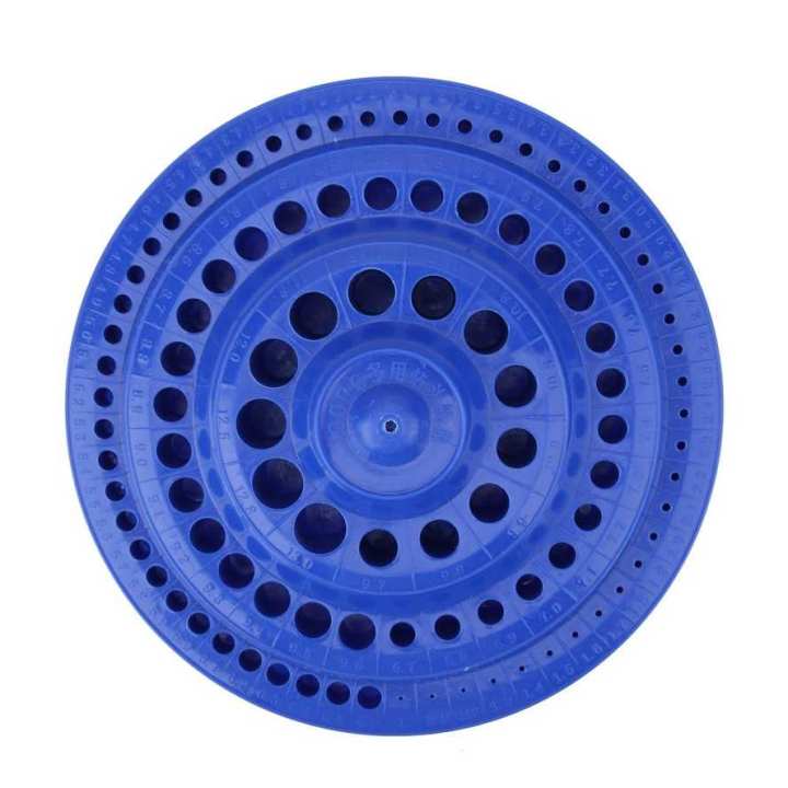 Round%20Shape%20Dill%20Storage%20Box%201-13mm%20Hard%20Plastic%20Drill%20Bit%20Organizer%20Case%20Stand%20100pcs%20Hole%20-%20Image%208