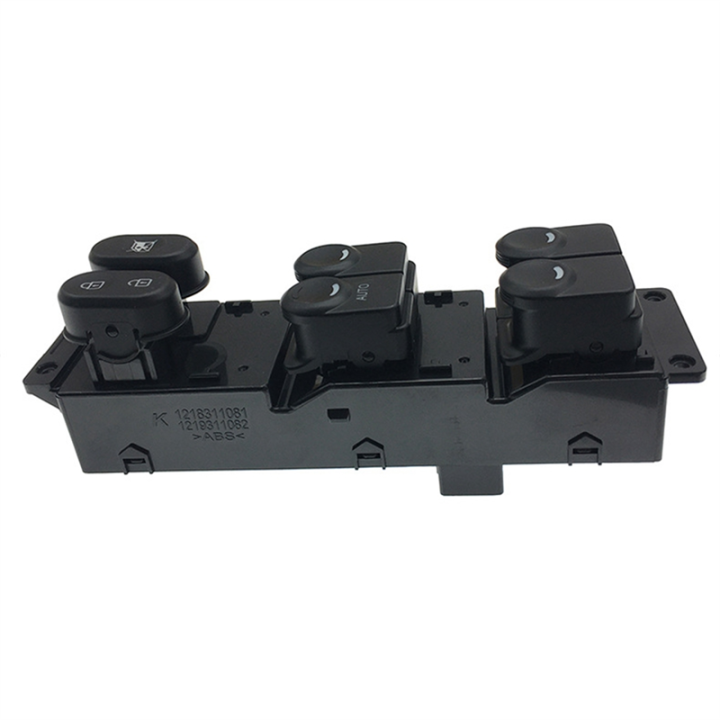 Power Window Control Switch Car Window Lifter Switch Button 93570-1R210 Accessories Parts for Accent 2010- 2016