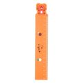 6pcs Cartoon Cute Pet Ruler Bookmark Student Creative Painting Scale Learning Stationery Bendable Ruler Kwaii Acessorios. 