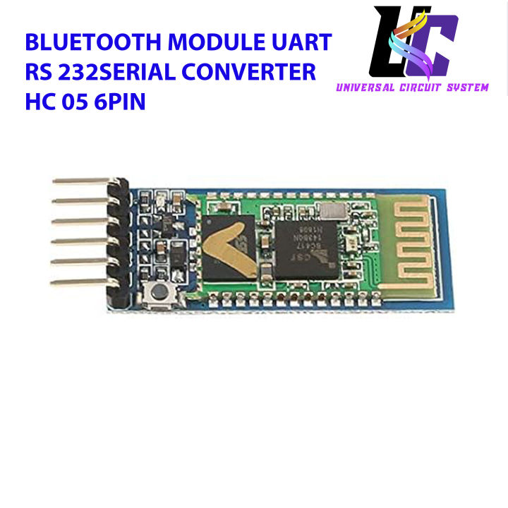 HC-05%20Wireless%20Bluetooth%20RF%20Transceiver%20Master%20Slave%20Integrated%20Bluetooth%20Module%206%20Pin%20Wireless%20Serial%20Port%20Communication%20BT%20Module%20for%20Arduino%20-%20Image%205