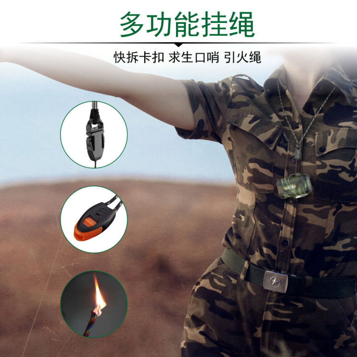Outdoor%20waterproof%20survival%20whistle%20pulse%20double%20arc%20charging%20lighter%20USB%20igniter%20-%20Image%203
