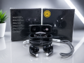 Airpods Pro / tws Black edition wireless earbuds Bluetooth Replica headphone.