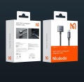 Mcdodo 140W Magnetic PD USB-C to MagSaf* 3 Fast Charge Cable For Macbook Pro Air 13 14 16 M1 M2 Dual LED Indicators Charger Cord. 