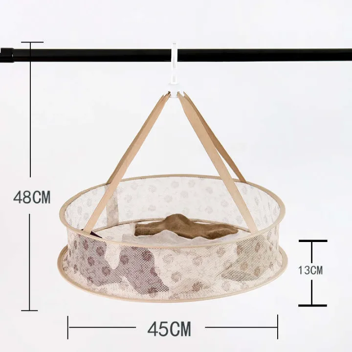 Cloth%20basket,%20net,%20socks%20divine%20tool,%20net%20pocket%20for%20sweaters%20and%20clothes,%20flat%20laying%20clothes%20drying%20rack,%20female%20anti%20deformation%20household%20use%20-%20Image%207