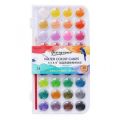 Giorgione Solid Watercolor Cake 36 Colors.