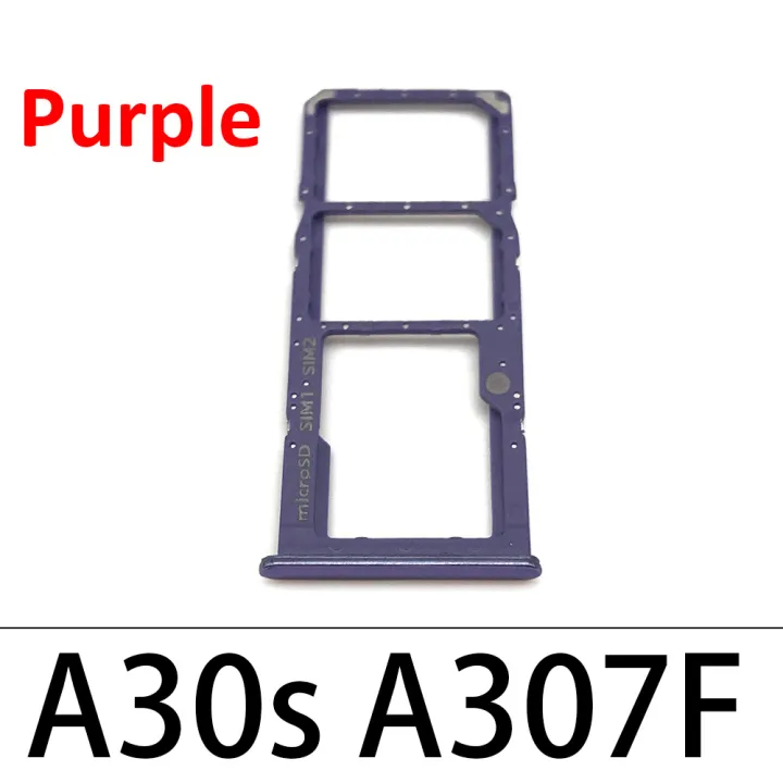Samsung%20Galaxy%20A30/A30s%20Sim%20Tray%20Micro%20SD%20Card%20Slot%20with%20Sim%20Ejector%20Pin%20Replacement%20Part:%20-%20Image%204