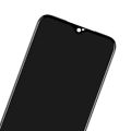 LCD For Samsung Galaxy A01 A015 A015F Black Wide Flex Display Touch Screen Digitizer Assembly Replacement Parts.