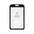 Aluminum Alloy Metal ID Card Holder All Colors.