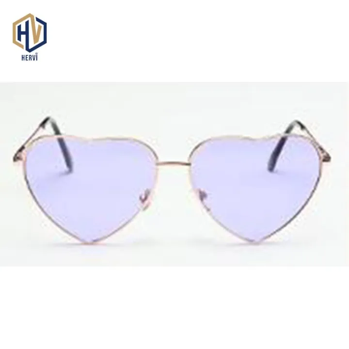 %E3%80%90happy%20one%E3%80%91172020%20Heart%20Sunglasses%20Women%20Metal%20Sun%20Glasses%20Monochrome%20Bicolor%20Color%20Film%20lens%20-%20Image%203