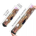 Dolly Parton Sock Socks Men Women Polyester Stockings Customizable Funny. 