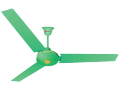 Jamuna Super Delux Ceiling fan, Size: 56 inch, Energy-saving 63.5 watt, 310 RPM, 12 years replacement Guaranty.