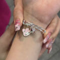 Kawaii Anime Cartoon Cute Sweet Adjustable Bracelet Couple Bracelet Gift Jewelry BAWEI| Fashion New Design. 