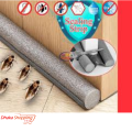 Door Bottom Sealing Strip Door Seal Gap Sound Proof Door Weather-strip Guard For Door Bottom Dust Blocker Door Sealing Stopper,Door Bottom cockroach Stopper. 