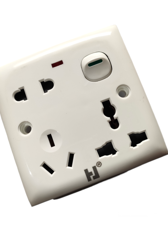 6%20Pin%20Multi%20Gang%20Socket%20with%20Indicator%203%20pin%20&%202%20Pin%20Multi%20Function%20Universal%20Wall%20Switch%20Socket%20-%20Image%202