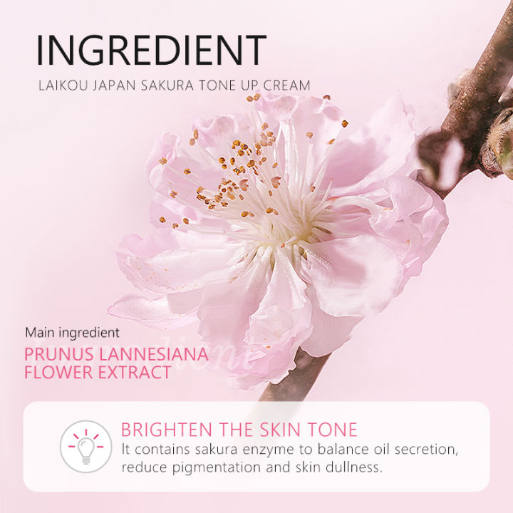 %EF%BC%88NEW%EF%BC%89Japan%20Sakura%20Tone%20Up%20Cream%20Conceal%20Blemishes%20Brightening%2030g/60g%20-%20Image%204