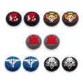 Thumb Stick Grip Cap Thumbstick Joystick Cover Case Durable For Sony Dualshock 5/4/3 PS5 PS4 PS3 Slim Xbox 360 Switch Controller.