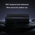 New Xiaomi Bluetooth Speaker ASM02A Bluetooth 5.3 LHDC 5.0 HyperOS IP67 93dB 40W Battery life Outdoor Portable Sound Mi Home APP. 