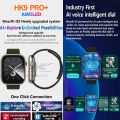 AMOLED HK9 Pro+ Smart Watch Men HK9 Pro 3d Gen Series 9 HK9 Pro Plus ChatGPT NFC with 2GB ROM Dynamic Island Ai Watch Face For Android IOS Phone..