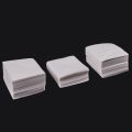 2000pcs non-woven Empty Teabags String Heat Seal Filter Paper Herb Loose Tea Bag. 