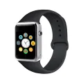 A1 smart watch 2020 professional link Men Woman Gift Bluetooth Smart Watch SIM Telephone Watch Support for Android iOS for Kids. 