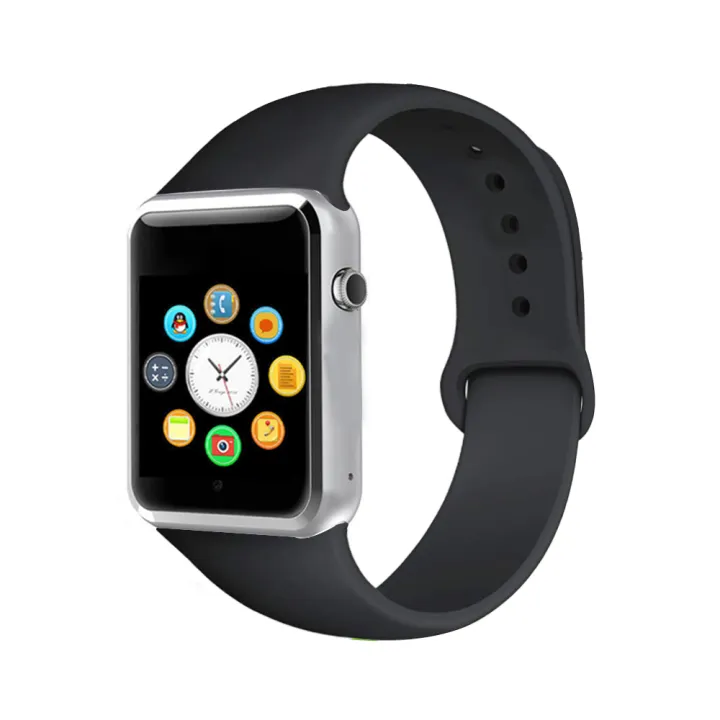 A1 smart watch 2020 professional link Men Woman Gift Bluetooth Smart Watch SIM Telephone Watch Support for Android iOS for Kids