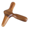 Massage Stick Tools Foot Massager Wooden Tool Manual Body Thai Wood Scraping Gua Acupuncture Point Sha Scraper Reflexology Hand. 