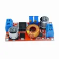 XL4015 Buck Converter DC DC Step Down XL4015 Module Buck Converter 5V-32V To 0.8V-30V 5A 75W XL4015 5A Module Adapters. 