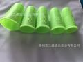 5Pcs/set  Silicone Finger Protectors Covers Caps Cots Grips for Scrapbooking Sewing DIY Crafts Ironing Embroidery Needlework Sewing Thimble Paper Counting Document Sorting etc.. 