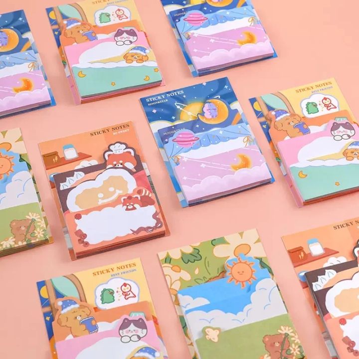 Cute%20Cartoon%20Sticky%20Note%20Pad,%20Creative%20Memo%20Note%20for%20School%20Students%20Office,%20Kawaii%20Self-adhesive%20Notepads%20for%20Kids%20-%20Image%204