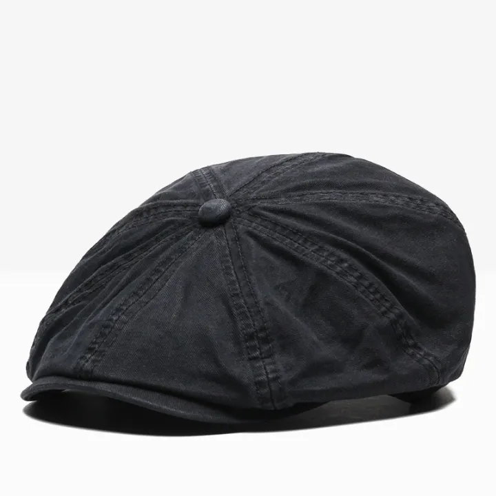 British%20retro%20octagonal%20cap%20men's%20cap%20ladies%20beret%20fashion%20casual%20hat%20-%20Image%203