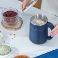 Electric Mug Grinder | Portable Electric Grinding Cup | Automatic Coffee & Spice Grinder | Compact Kitchen Grinder | MNK SHOP. 