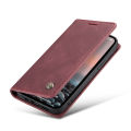 High Quality Retro Magnetic Flip Leather Case For Xiaomi Redmi Note 12 4G Phone Case Wallet Card Cover. 