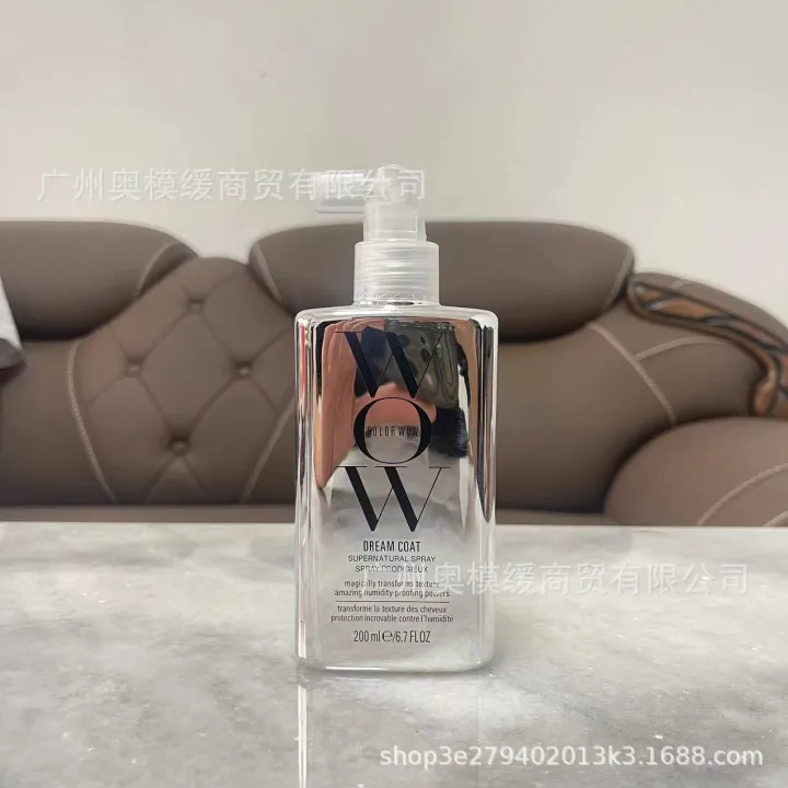 Cross-border%20COLOR%20WOW%20Natural%20Spray%20Hair%20Conditioner%20Oil%20Hair%20Mist%20Leave-in%20Fragrance%20Conditioner%20200ml%20-%20Image%208