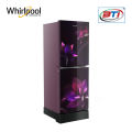 Whirlpool Refrigerator FreshMagic Pro Inv | Floret Purple | 278L.