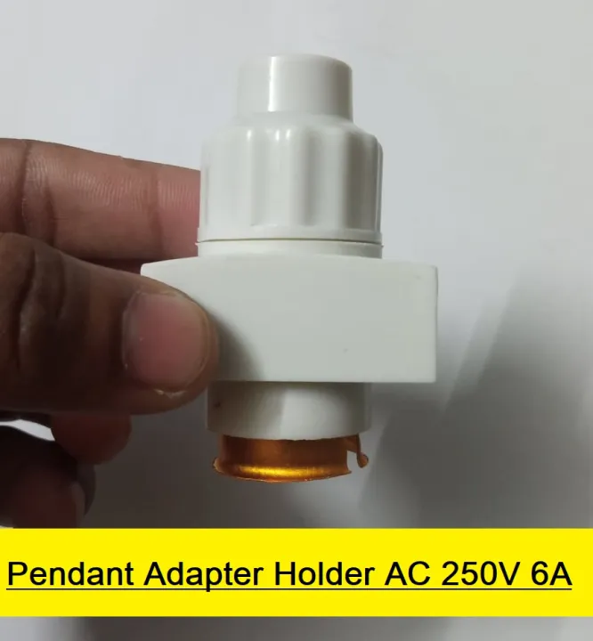 Multifunctional%20HOLDER%20Pendant%20Adapter%20Holder%20AC%20250V%206A%20Brass%20Contact%20Holder%20B-22%20Pin%20Type%202%20Pin%20Retro%20Light%20Bulb%20Adapter%20Pendant%20Multi%20Holder%20For%20Cables%20-%20Image%203