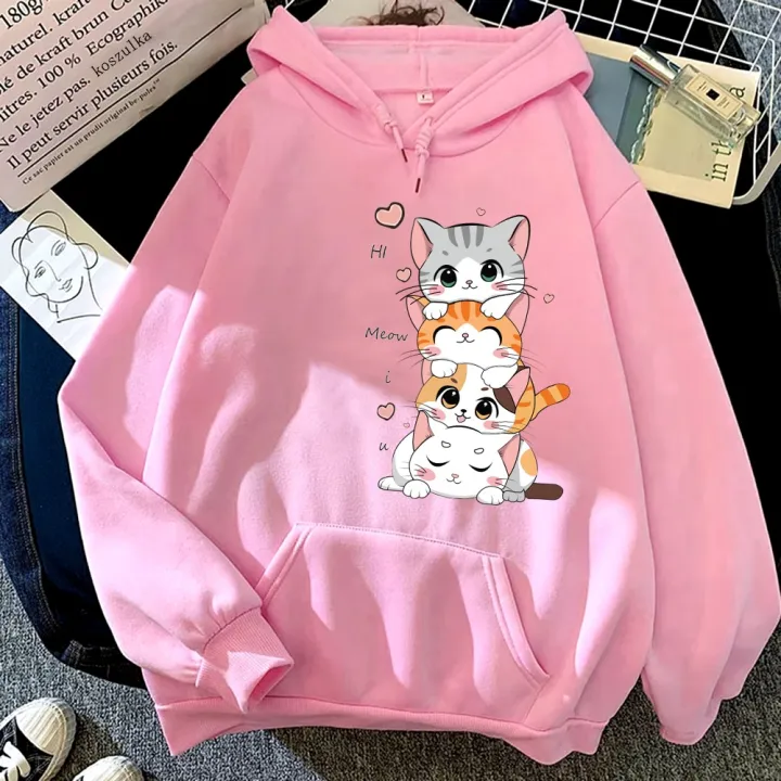 Hi%20Love%20Design%20Winter%20Fleece%20Cotton%20Hoodie%20For%20Women%20-%20Image%203