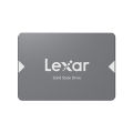 Lexar NS100 256GB 2.5-inch SATA III (6Gb/s) Solid State Drive with Faster Startup - Easy Set Up - Energy Efficient. 