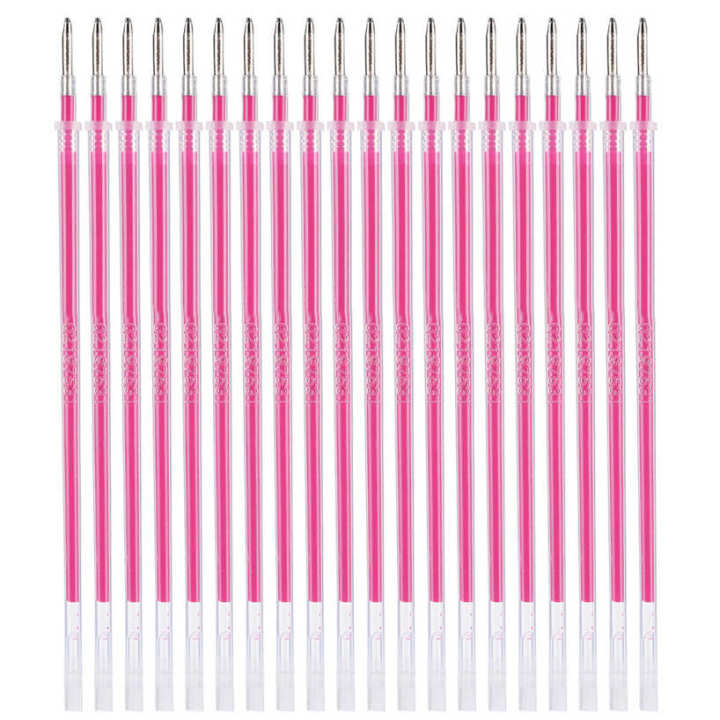 Disappearing%20Fabric%20Marker%20100pcs%20Red%20High%20Temperature%20Pen%20Refill%20Heat%20Erasable%20Tailoring%20Tool%20Accessory%20-%20Image%208