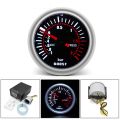 2 Inch Water Temperature RPM Oil Pressure Oil Temperature Turbo Gauge Turbo Gauge with Adjustable Auto Turbo Controller. 