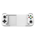 D3 Wireless Stretchable Game Controller for Mobile Phone Bluetooth 5.0 Gamepad Android IOS White.
