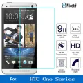 Nicotd 9H Screen Protector Tempered Glass For HTC Desire 510 610 626 For HTC One M7 M8 M9 M10 E8 X9 A9 E9 Plus Protective Film. 
