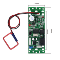 Access Control Module Intercom Access Elevator Access Control 9-30V DC Power Access Controller Module ID Module. 