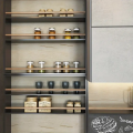 Nifty Niche - 2M Adhesive Vinyl Wallpaper Furniture Office Cabinet Door PVC Waterproof Wallpaper - Furniture & Decor- Delights.