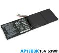 AP13B3K Laptop Battery for Acer Aspire V5 R7 V5-572G V5-573G V5-472G V5-473G V5-552G M5-583P V5-572P R7-571 AP13B8K. 