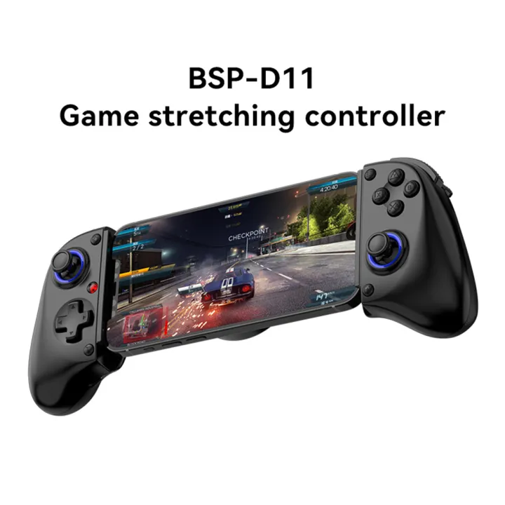 Group%20Vertical%20D11%20Wireless%20Stretching%20Extendable%20Gaming%20Controller%20Compatible%20For%20Switch%20IOS%20Android%20PC%20Retractable%20V5.2%20Wireless%20Gamepad%20-%20Image%208