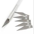 Precision Anticutter With 6 Blades (metal Body). 