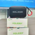 KOLEER H73 Bluetooth, USB, SD Card & FM Radio Supported Hi-Fi Sound Deep Bass Speaker.